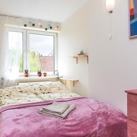 Blue Sky Apartment Krakow Bagian luar foto
