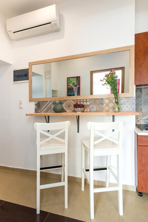 Blue Sky Apartment Krakow Bagian luar foto